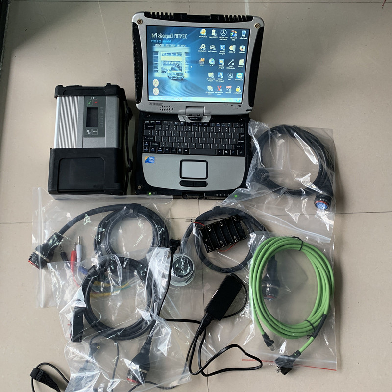 scanner mb star c5 diagnostic tool with cf19 laptop touch screen xentry software 2021 version hdd 320gb full set ready to use
scanner mb star c5 diagnostic tool with cf19 laptop touch screen xentry software 2021 version hdd 320gb full set ready to use