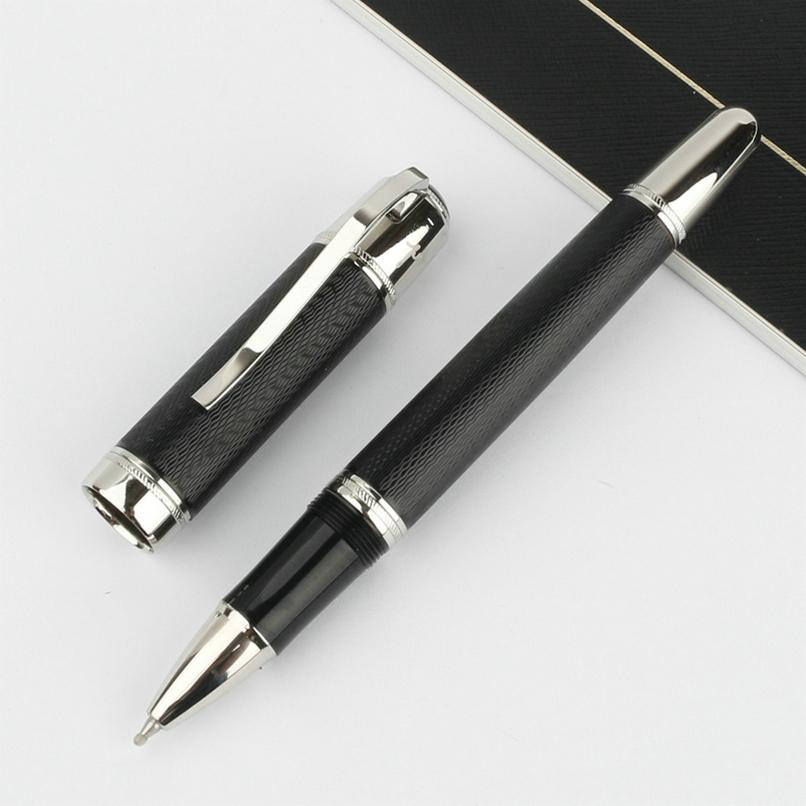 High Quality Fashion M Great Writer Jules Verne Rollerball Pen Black-Red-Blue Limited-design School Office Supplies Christmas gift, Options
High Quality Fashion M Great Writer Jules Verne Rollerball Pen Black-Red-Blue Limited-design School Office Supplies Christmas gift, Options