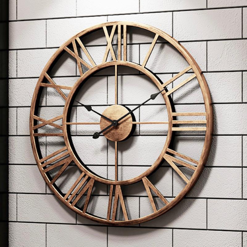 Wall Clock Modern Design Clocks 3D Large Metal Wall Watch Decor Saat Horloge Reloj de pared Klock Duvar saati Zegar
Wall Clock Modern Design Clocks 3D Large Metal Wall Watch Decor Saat Horloge Reloj de pared Klock Duvar saati Zegar