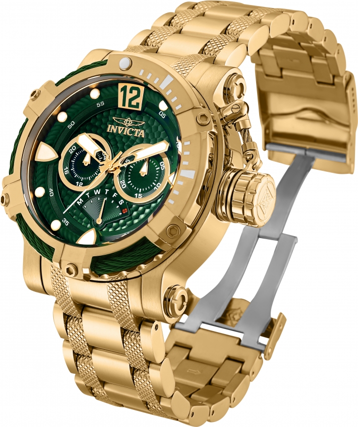 Hot Selling INVICTA Luxury Brand Model 29832 - Men's Quartz Watch 52mm Stainless Steel Watches For Dropshipping, Slivery;brown
Hot Selling INVICTA Luxury Brand Model 29832 - Men's Quartz Watch 52mm Stainless Steel Watches For Dropshipping, Slivery;brown