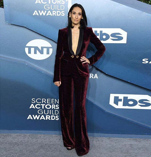 Burgundy Velvet Mother of the Bride Suits Women Business Blazer With Pants Ladies Party Evening Wear For Wedding(Jacket+Pants)