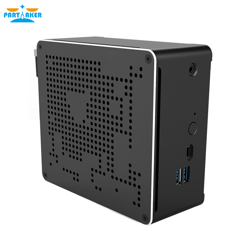 Gaming Mini PC Intel i5 9300H 4 Core 8 Threads Nuc Computer Win 10 Pro NVMe PCIe 2*DDR4 AC WiFi HDMI Mini DP
Gaming Mini PC Intel i5 9300H 4 Core 8 Threads Nuc Computer Win 10 Pro NVMe PCIe 2*DDR4 AC WiFi HDMI Mini DP