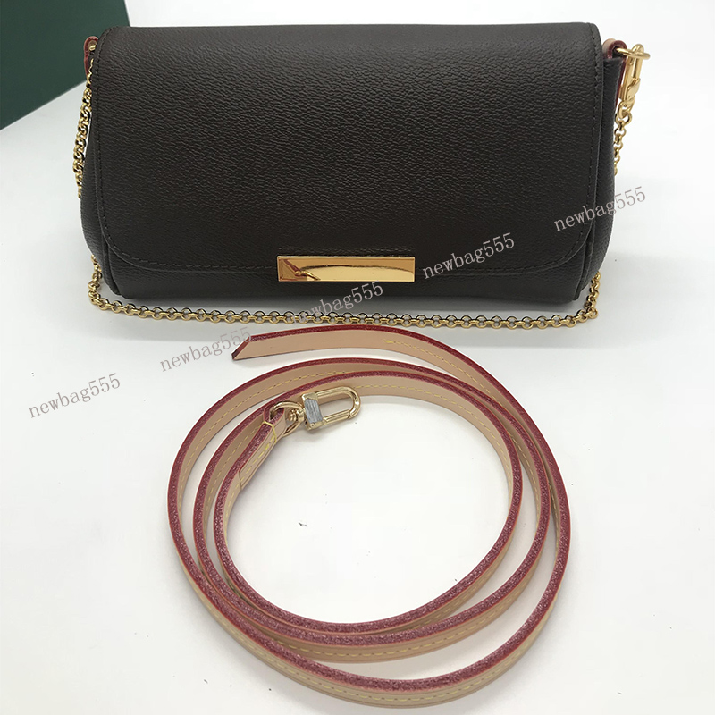 Women brand designer purse Favorite bag real leather Pochette shoulder bags handbag clutches removable chain belt large volume m40718 casual, Brown lattice
Women brand designer purse Favorite bag real leather Pochette shoulder bags handbag clutches removable chain belt large volume m40718 casual, Brown lattice