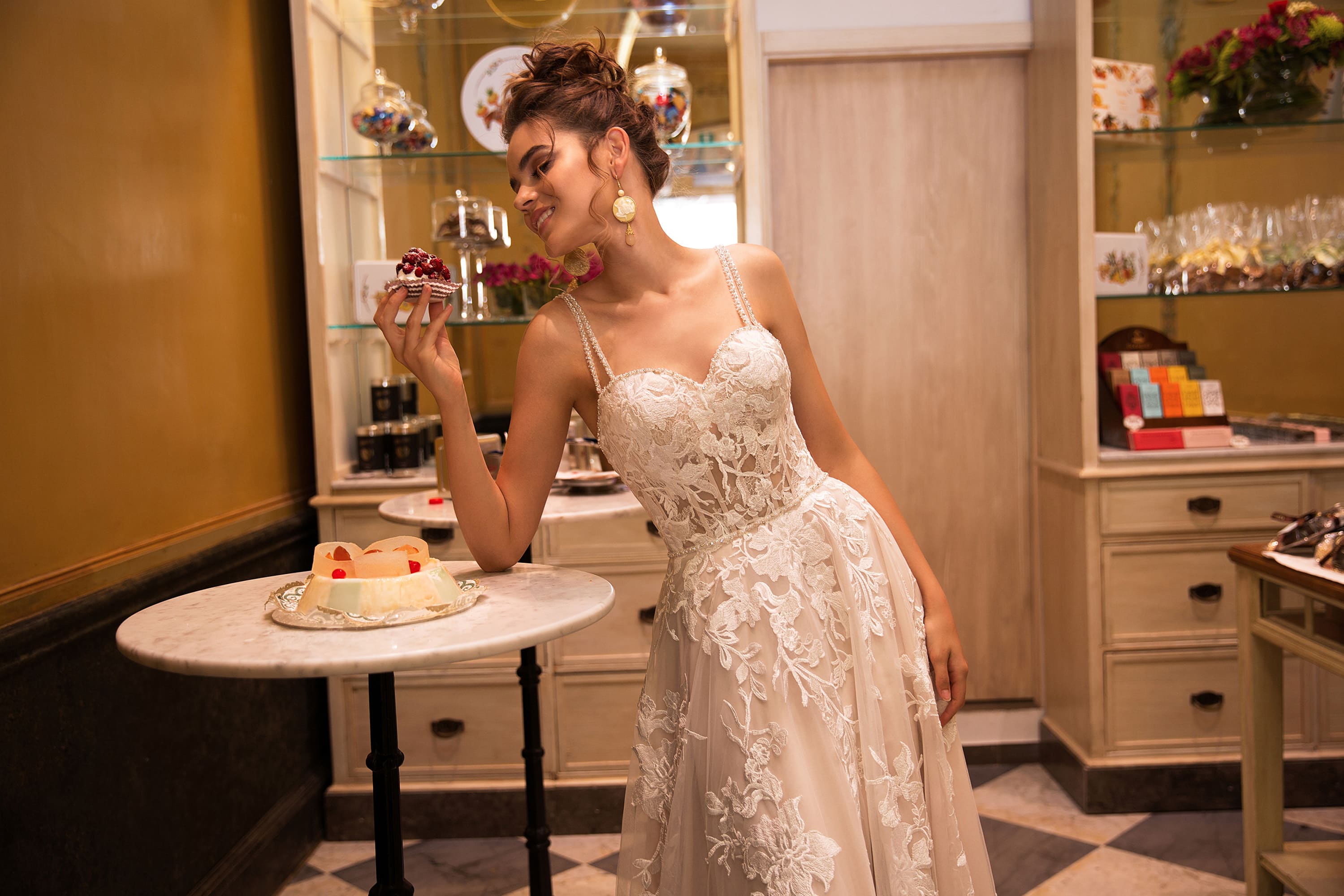 sexy lussanobridal wedding dresses spaghetti sleeveless bridal gown corset back boho plus size simple wedding dress custom