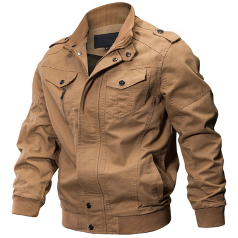 Men Clothes Coat bomber men jacket Tactical Outwear Breathable Light Windbreaker jackets Dropshipping
