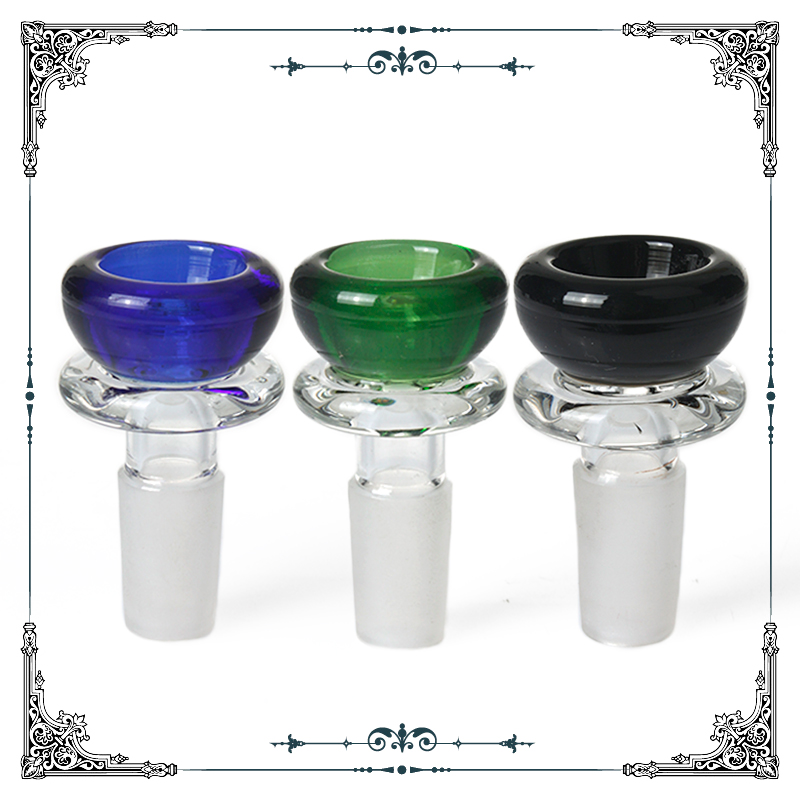 Bongs Bowl Thick Glass Bowls 14mm 18mm Smoking Bowls For Glass Bong Water pipes Smoking accessories Hot Sale Free shipping
Bongs Bowl Thick Glass Bowls 14mm 18mm Smoking Bowls For Glass Bong Water pipes Smoking accessories Hot Sale Free shipping