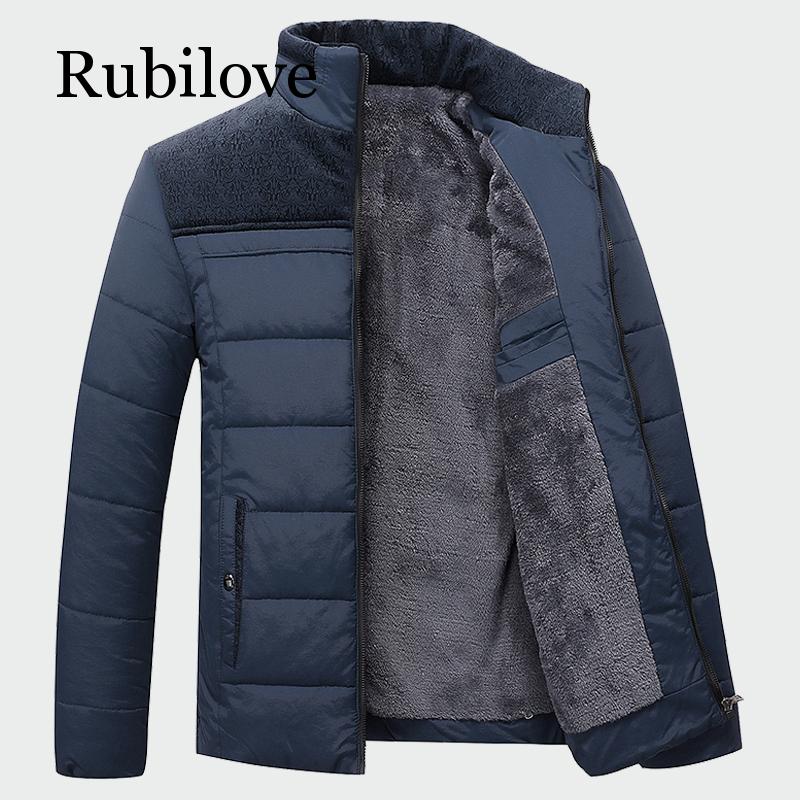 Rubilove Men's Thick Coats Winter Warm Male Jackets Padded Casual Hooded Parka New Men Overcoats Mens Brand Clothing -4XL, Black
Rubilove Men's Thick Coats Winter Warm Male Jackets Padded Casual Hooded Parka New Men Overcoats Mens Brand Clothing -4XL, Black