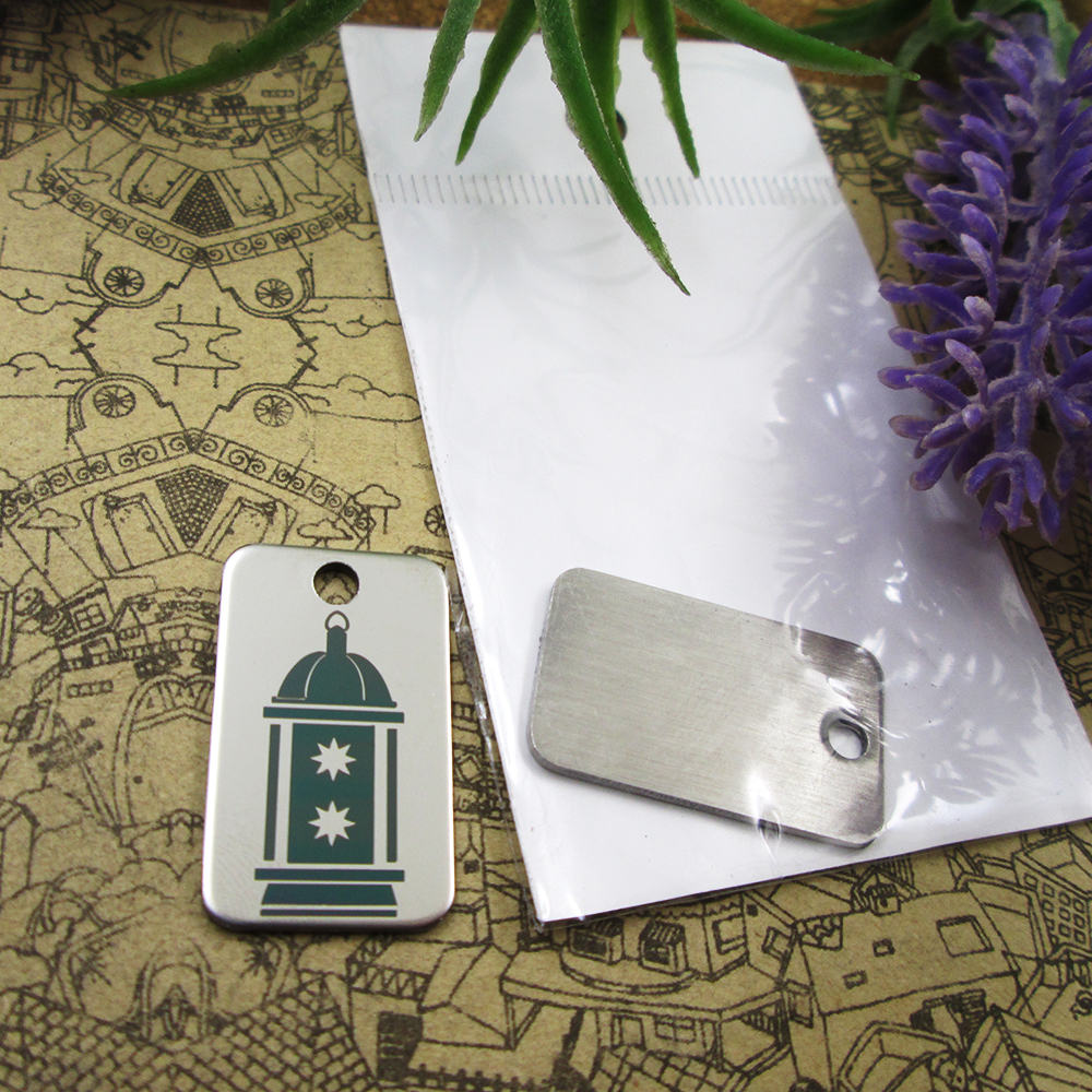 40pcs--"Ramadan Kareem Arabic Lanterns version-3"stainless steel charms more style for choosing DIY Charms pendants for necklace
40pcs--"Ramadan Kareem Arabic Lanterns version-3"stainless steel charms more style for choosing DIY Charms pendants for necklace