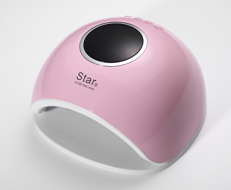 72W UV LED Lamp For Nails Dryer Sun Light Lamp For Manicure Smart LCD Display For All Gel Nail Polish Nail Art Tools, As pic
72W UV LED Lamp For Nails Dryer Sun Light Lamp For Manicure Smart LCD Display For All Gel Nail Polish Nail Art Tools, As pic