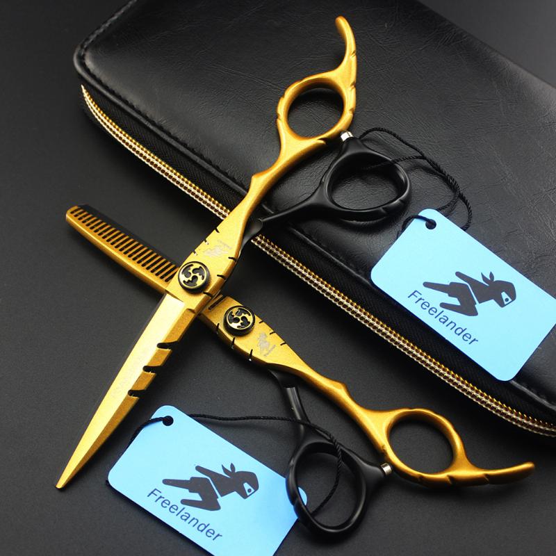 16cm 6CR Gold Colour Professional Human Hair Scissors Hairdressing Cutting Shears Thinning Scissors
16cm 6CR Gold Colour Professional Human Hair Scissors Hairdressing Cutting Shears Thinning Scissors