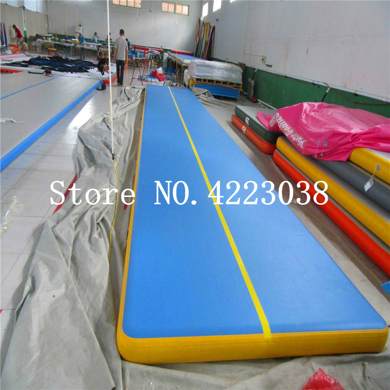 inflatable gymnastics mattress gym tumble air track floor tumbling air track (8*1*0.2m) for sale
inflatable gymnastics mattress gym tumble air track floor tumbling air track (8*1*0.2m) for sale