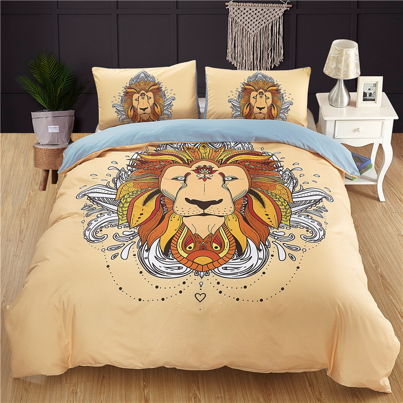 lion tiger comforter bedding set 3d wolf duver cover set kids bed cover with pillowcases single double queen king sizes bed, Wolf01
lion tiger comforter bedding set 3d wolf duver cover set kids bed cover with pillowcases single double queen king sizes bed, Wolf01