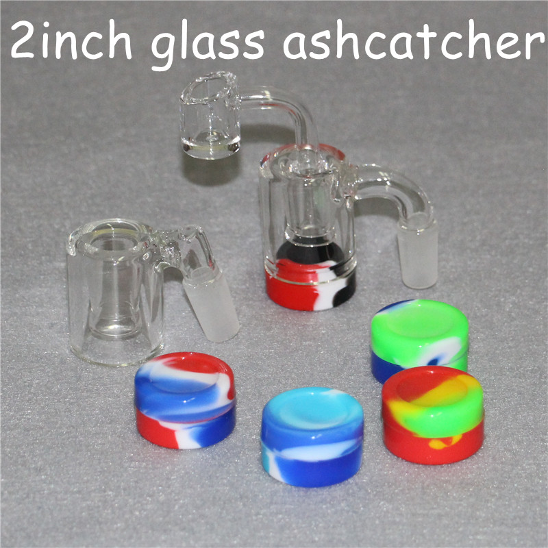Glass Reclaim Catcher Adapters Smoking Accessories 14mm Male Ash Catchers with silicone containers and quartz bangers bong oil rig for pipes
Glass Reclaim Catcher Adapters Smoking Accessories 14mm Male Ash Catchers with silicone containers and quartz bangers bong oil rig for pipes