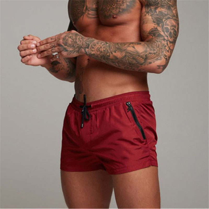 2019 Summer Man Beach Shorts Board Shorts Swimming Surfing Gyms Swimsuits Swimwear Mens Fitness Running mayo Short homme sunga, Random color
2019 Summer Man Beach Shorts Board Shorts Swimming Surfing Gyms Swimsuits Swimwear Mens Fitness Running mayo Short homme sunga, Random color