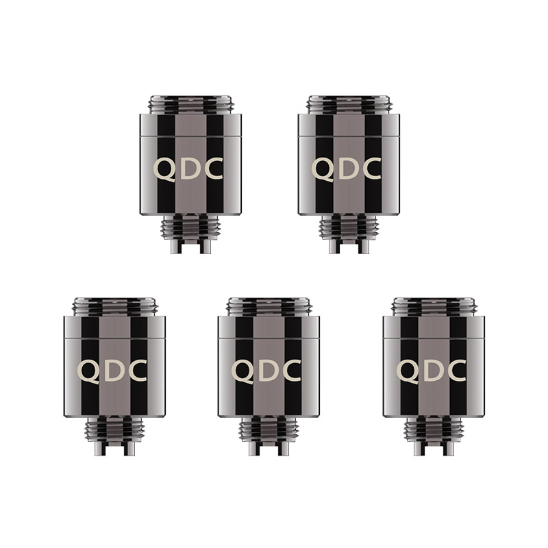 Yocan Apex Coil Original Quartz Dual Coils QDC for Yocan Apex Kit 510 thread E Cigarette DHL Free
Yocan Apex Coil Original Quartz Dual Coils QDC for Yocan Apex Kit 510 thread E Cigarette DHL Free