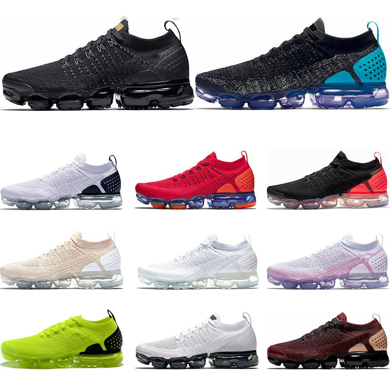 Hot running shoes for men triple black white Red Orbit Light Cream Gym bule Dusty Cactus Metallic Gold sport sneaker size 36-45