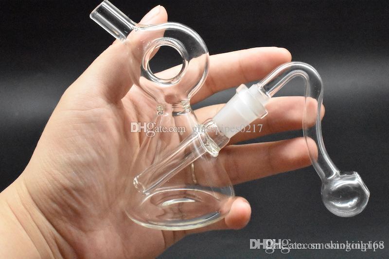 High quality colorful mini Necklace oil bong Glass tobacco Dab Rig Bongs Water pipes Mini smoking pipe small filter heady beaker bong
High quality colorful mini Necklace oil bong Glass tobacco Dab Rig Bongs Water pipes Mini smoking pipe small filter heady beaker bong
