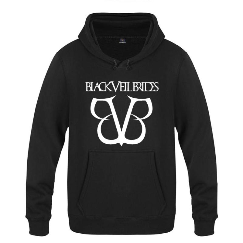 Black Veil Brides Rock Band Hoodies Men 2020 Men' Pullover Fleece Hooded Sweatshirts, Huay bat 
Black Veil Brides Rock Band Hoodies Men 2020 Men' Pullover Fleece Hooded Sweatshirts, Huay bat