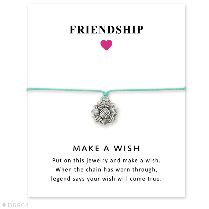 Daisy Flower Baby Feet Key Eiffel Tower Skull Bow Arrow Charm Card Bracelets Women Men Girl Boy Jewelry Gift Custom Colors
Daisy Flower Baby Feet Key Eiffel Tower Skull Bow Arrow Charm Card Bracelets Women Men Girl Boy Jewelry Gift Custom Colors