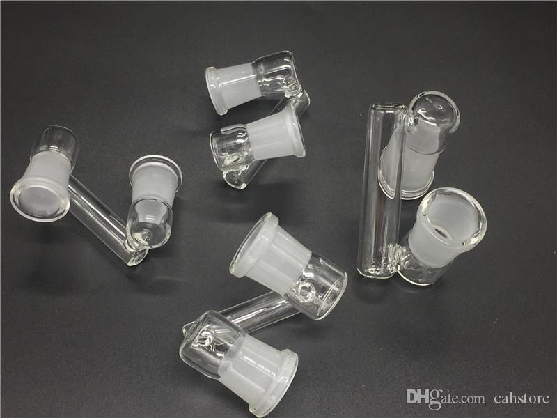 18mm 14mm female dropdown adapter for thick glass water pipe converter 18.8mm female to 14.4mm female joint glass bowl pipe hookah
18mm 14mm female dropdown adapter for thick glass water pipe converter 18.8mm female to 14.4mm female joint glass bowl pipe hookah