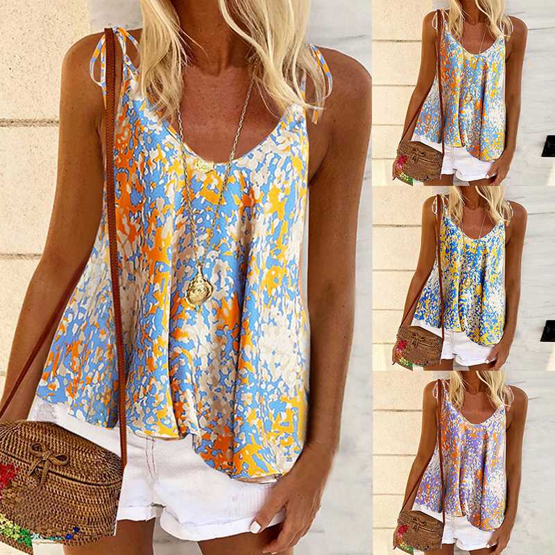2020 Sexy Print Vest TShirt Tops Women Bandage Tank Sleeveless Tee Tops Beach Sleeveless Vest V Neck Tank Top Ladies T Shirts, Purple
2020 Sexy Print Vest TShirt Tops Women Bandage Tank Sleeveless Tee Tops Beach Sleeveless Vest V Neck Tank Top Ladies T Shirts, Purple
