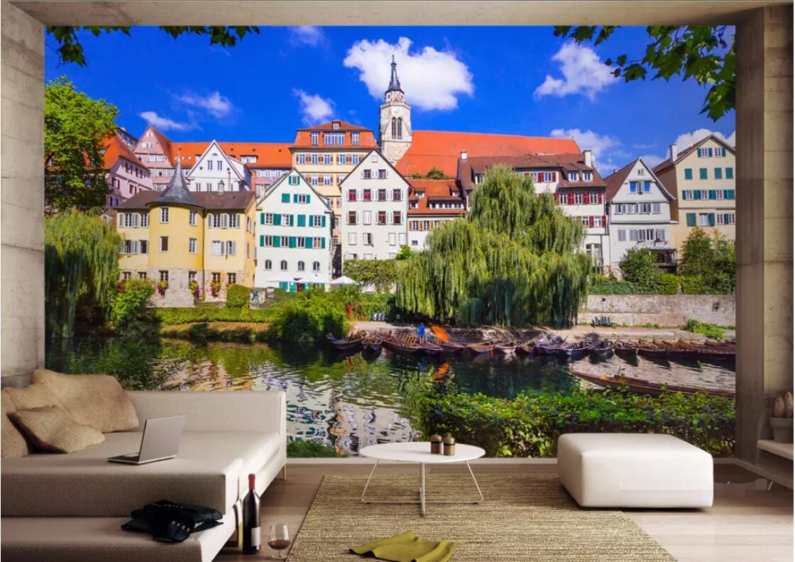 3d room wallpaper custom photo non-woven mural Original German city figure Penang landscape 3d background wall wallpaper for walls 3 d, Picture shows
3d room wallpaper custom photo non-woven mural Original German city figure Penang landscape 3d background wall wallpaper for walls 3 d, Picture shows
