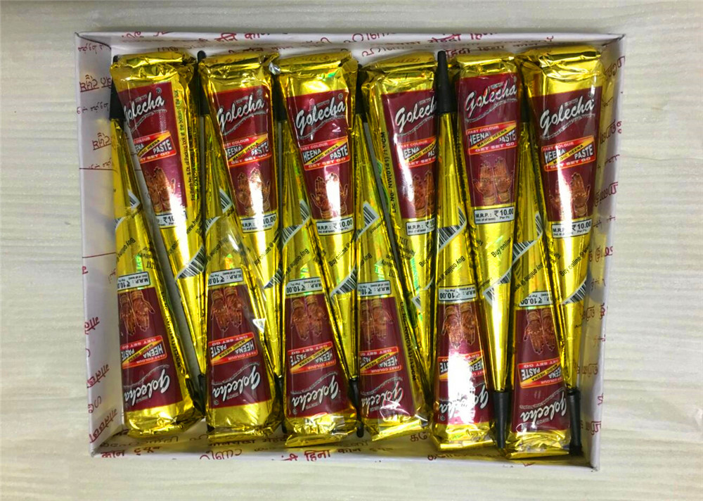 Tattoo Supplies High Quality Henna Tattoo Paint For Body Art Natural Inaian Tattoo Henna Paste For Body Drawing Brown Arabic Tattoos
Tattoo Supplies High Quality Henna Tattoo Paint For Body Art Natural Inaian Tattoo Henna Paste For Body Drawing Brown Arabic Tattoos