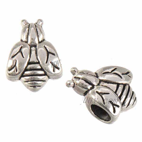 Antique Silver Bead… - image