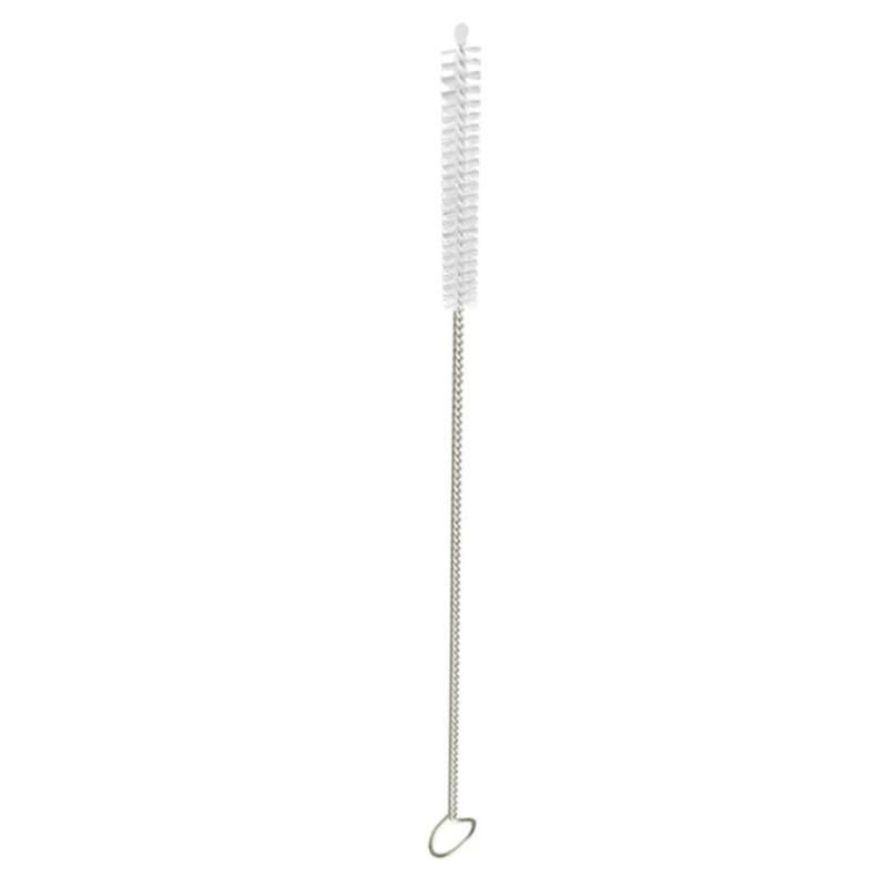 17cm 20cm 24cm High Quality Stainless Steel Nylon Straw Cleaning Brush Drinking Pipe Tube Cleaner Bottle Clean Tools
17cm 20cm 24cm High Quality Stainless Steel Nylon Straw Cleaning Brush Drinking Pipe Tube Cleaner Bottle Clean Tools