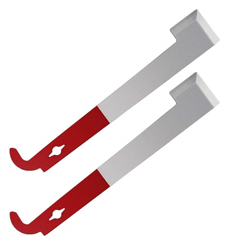 Bee tools Hive Scraper Stainless Steel J Type Beekeeper Scraper Red Tail Beekeeping Tools Insect Supplies portable honey home knife FFA3709
Bee tools Hive Scraper Stainless Steel J Type Beekeeper Scraper Red Tail Beekeeping Tools Insect Supplies portable honey home knife FFA3709