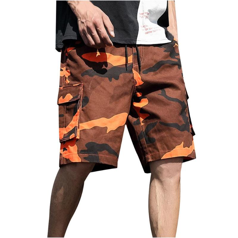 Men's Summer Outdoors Casual Camouflage Print Overalls Plus Size Sport Short Casual Mid Waist Running Loose Straight Sweatpants, Black
Men's Summer Outdoors Casual Camouflage Print Overalls Plus Size Sport Short Casual Mid Waist Running Loose Straight Sweatpants, Black