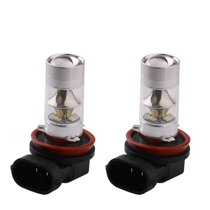 10Pcs H4 H7 H8 H11 2835 12SMD 9005 9006 LED 240LM Fog Light Bulb Auto Car Lens Bulb 60W Car Driving DRL Lamp 7000K 8000K
10Pcs H4 H7 H8 H11 2835 12SMD 9005 9006 LED 240LM Fog Light Bulb Auto Car Lens Bulb 60W Car Driving DRL Lamp 7000K 8000K