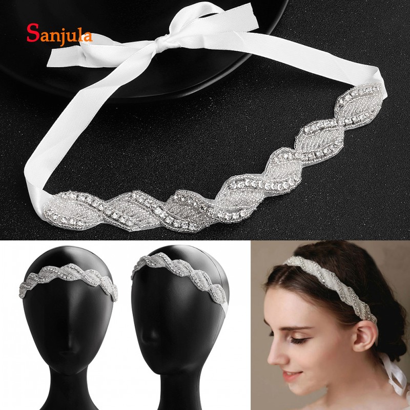 Cross-Cross Handmade Beaded Hair Band Bridal Wedding Hair Jewelry Headwear Women Engagement Party Decorations HA356
Cross-Cross Handmade Beaded Hair Band Bridal Wedding Hair Jewelry Headwear Women Engagement Party Decorations HA356