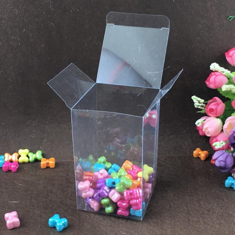 50pcs 6*6*18cm clear plastic pvc box packing boxes for gifts/chocolate/candy/cosmetic/crafts square transparent pvc Box
50pcs 6*6*18cm clear plastic pvc box packing boxes for gifts/chocolate/candy/cosmetic/crafts square transparent pvc Box