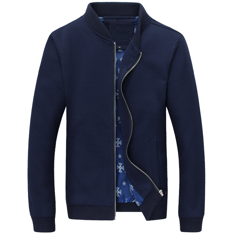 Men's Jackets New Arrival Spring Solid Male Casual Slim Stand Collar Jacket Men Fashion Coats Men Outerdoor Overcoat Gent Life, Black
Men's Jackets New Arrival Spring Solid Male Casual Slim Stand Collar Jacket Men Fashion Coats Men Outerdoor Overcoat Gent Life, Black
