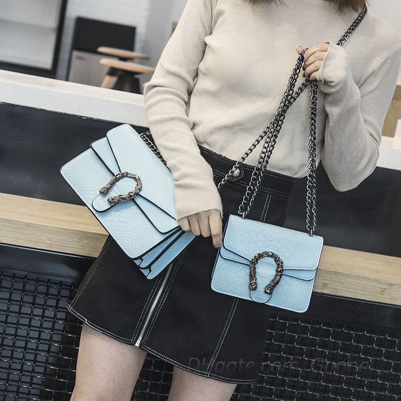 Designer Handbags Snake Leather Embossed Fashion Women Bag Chain Crossbody Bag Brand Designer Messenger Bag sac a main, Beige
Designer Handbags Snake Leather Embossed Fashion Women Bag Chain Crossbody Bag Brand Designer Messenger Bag sac a main, Beige