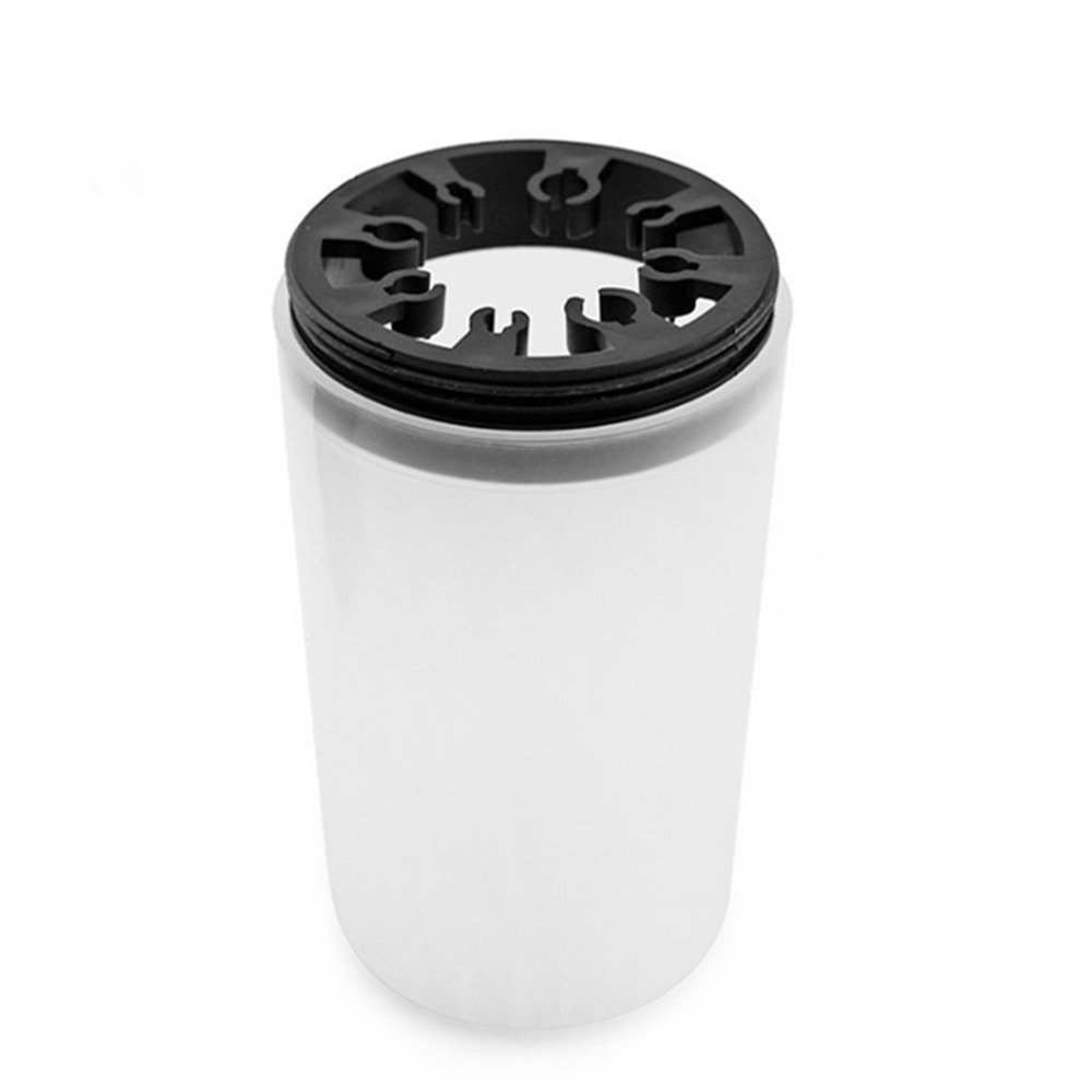 Nail Art Equipment Brush Cleaning Soaker Bottle UV Acrylic Gel Pen Cleanser Cup Polish Remover Container Empty Holder Tools