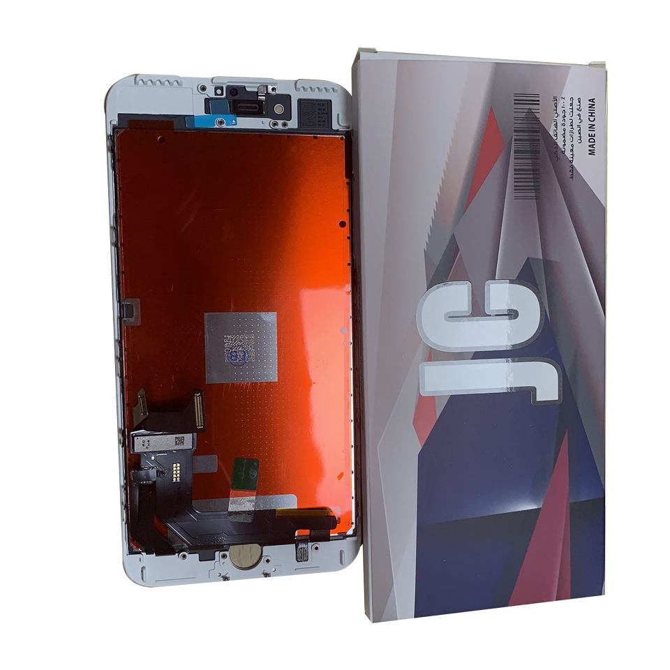 High quality LCD for iphone 7P display No Dead Pixel For iPhone 7 plus lcd Screen replacement with Touch Digitizer fast free shipping
High quality LCD for iphone 7P display No Dead Pixel For iPhone 7 plus lcd Screen replacement with Touch Digitizer fast free shipping