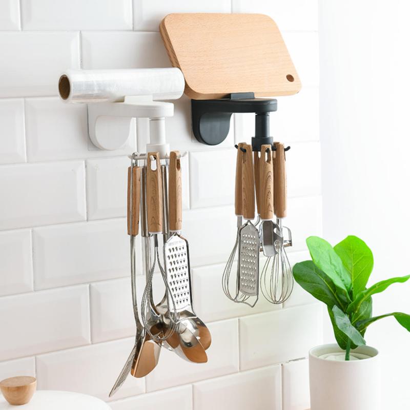 Seamless Adhesive Hook Rotatable Strong Stick Hook Household Wall Hanger Bathroom Gadgets Kitchen Products Hanging Storage Rack
Seamless Adhesive Hook Rotatable Strong Stick Hook Household Wall Hanger Bathroom Gadgets Kitchen Products Hanging Storage Rack