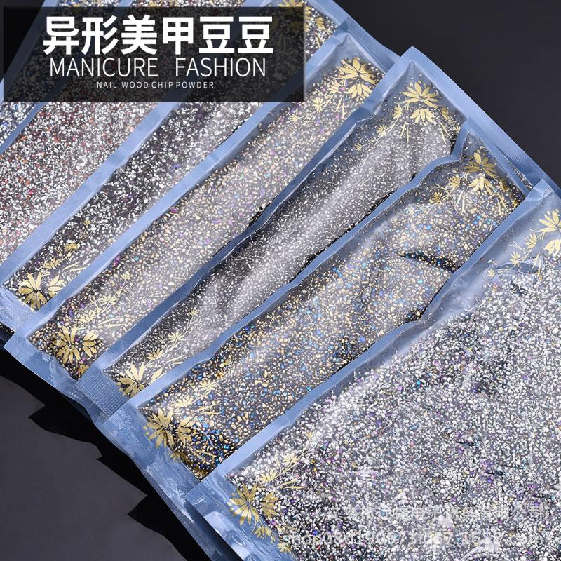 450g/bag Chameleon Stone 3D Nail Rhinestone Rainbow Irregular Beads Manicure Nail Art Decoration Gems
450g/bag Chameleon Stone 3D Nail Rhinestone Rainbow Irregular Beads Manicure Nail Art Decoration Gems