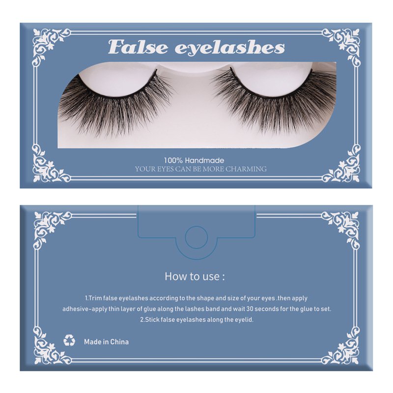 Newest Fashion Nano mink false eyelashes handmade reusable thick fake lashes eye makeup accessories 10 models drop shipping
Newest Fashion Nano mink false eyelashes handmade reusable thick fake lashes eye makeup accessories 10 models drop shipping