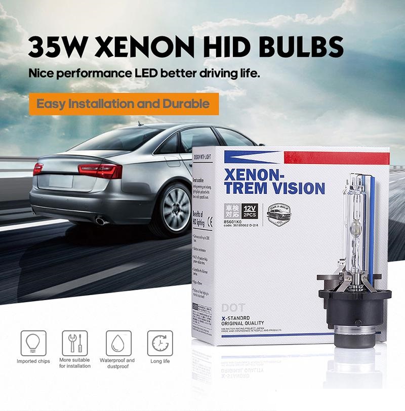 D1S D2S D3S D4S HID Bulb HID xenon headlight D1 D2 D3 D1R D2R D3R D4R headlamp light Fog Lamp 4300K 6000K 8000K
D1S D2S D3S D4S HID Bulb HID xenon headlight D1 D2 D3 D1R D2R D3R D4R headlamp light Fog Lamp 4300K 6000K 8000K