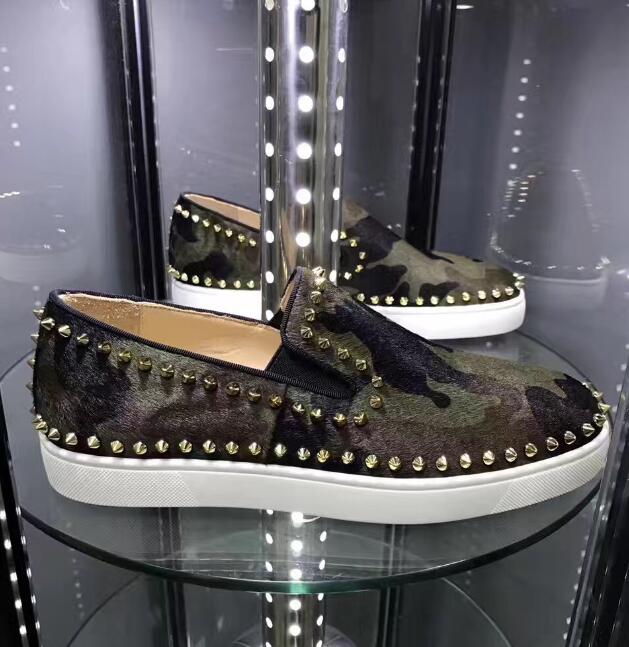super quality men shoes pik boat sneakers red bottom low top loafers pik boats spiked trainers hairy camouflage leather factory wholesale
super quality men shoes pik boat sneakers red bottom low top loafers pik boats spiked trainers hairy camouflage leather factory wholesale