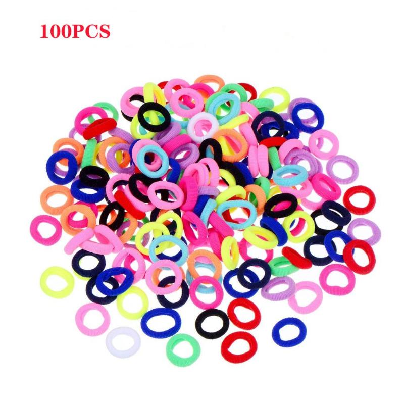 100pcs Candy Colors Nylon Hair Band Mixed Girls Color Hair Rope Accessories Elastic Bands Rubber Ponytail Holder
100pcs Candy Colors Nylon Hair Band Mixed Girls Color Hair Rope Accessories Elastic Bands Rubber Ponytail Holder