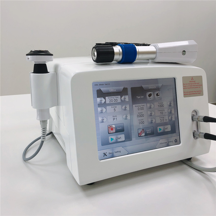 Portable physical ultrasonic shockwave therapy machine for plantar Fasciiotis pain relief ED Acoustic wave therapy machine
Portable physical ultrasonic shockwave therapy machine for plantar Fasciiotis pain relief ED Acoustic wave therapy machine