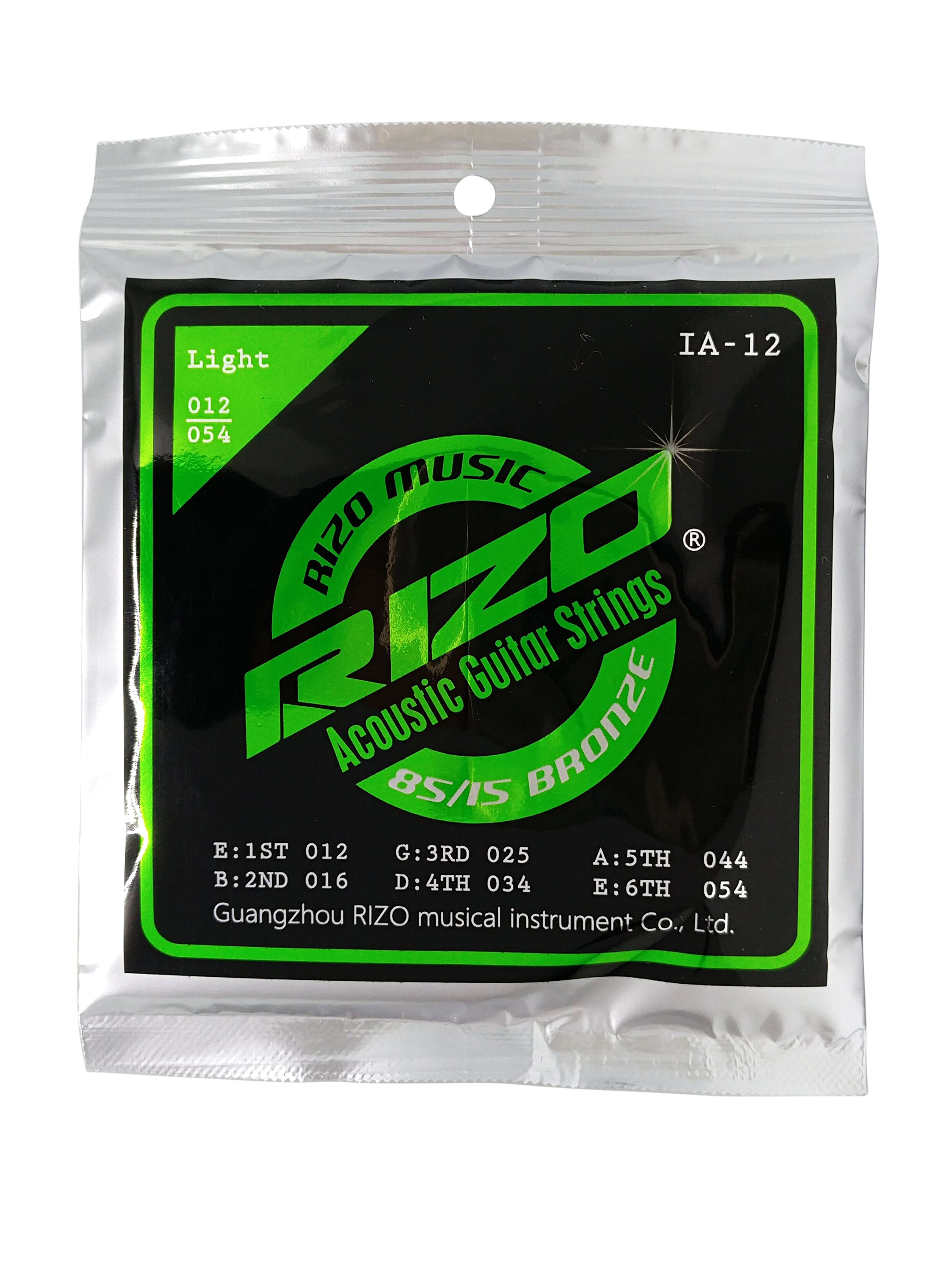RIZO 010-50 011-052 012-054 Acoustic guitar strings 85/15 Bronze Hexangular Steel Core guitar accessories Guitar Parts
RIZO 010-50 011-052 012-054 Acoustic guitar strings 85/15 Bronze Hexangular Steel Core guitar accessories Guitar Parts