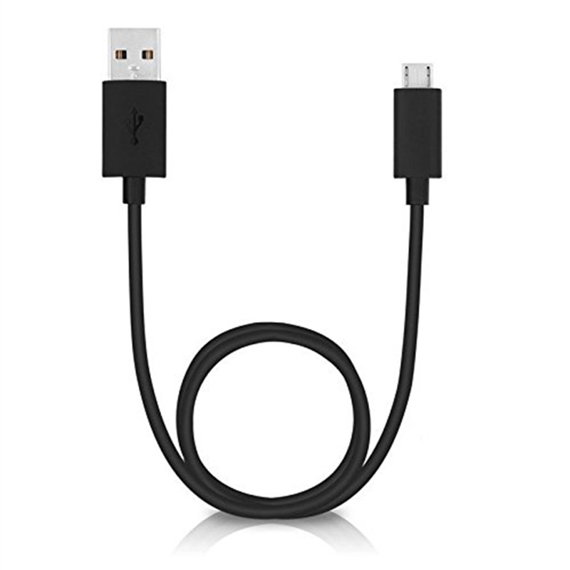 Micro-USB Data / Charging Cable Original Cable for Motorola Turbo Power 15 USB Charger - Supports Quick Charge QC 2.0, Black
Micro-USB Data / Charging Cable Original Cable for Motorola Turbo Power 15 USB Charger - Supports Quick Charge QC 2.0, Black
