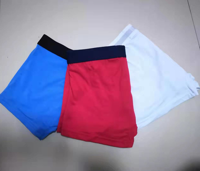 New Mens Boxers Underwear Man Shorts Underpants Men's Breathable Sexy Underwear Casual Man Breathable Male Gay Underwear Shorts, White
New Mens Boxers Underwear Man Shorts Underpants Men's Breathable Sexy Underwear Casual Man Breathable Male Gay Underwear Shorts, White