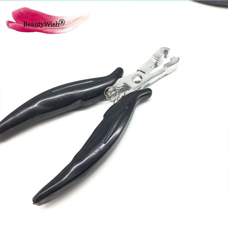 1pcs Black square tip of Stainless Steel Pliers Flat tip remover hair plier Nail tip rebonded hair plier
1pcs Black square tip of Stainless Steel Pliers Flat tip remover hair plier Nail tip rebonded hair plier