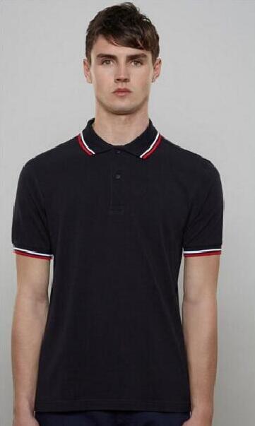 England Perry Men Classic Polo Shirts Leaf Embroidery Cotton Striped Collar Summer London Brit Polos fred T-shirts White Black Sky Blue, 111
England Perry Men Classic Polo Shirts Leaf Embroidery Cotton Striped Collar Summer London Brit Polos fred T-shirts White Black Sky Blue, 111